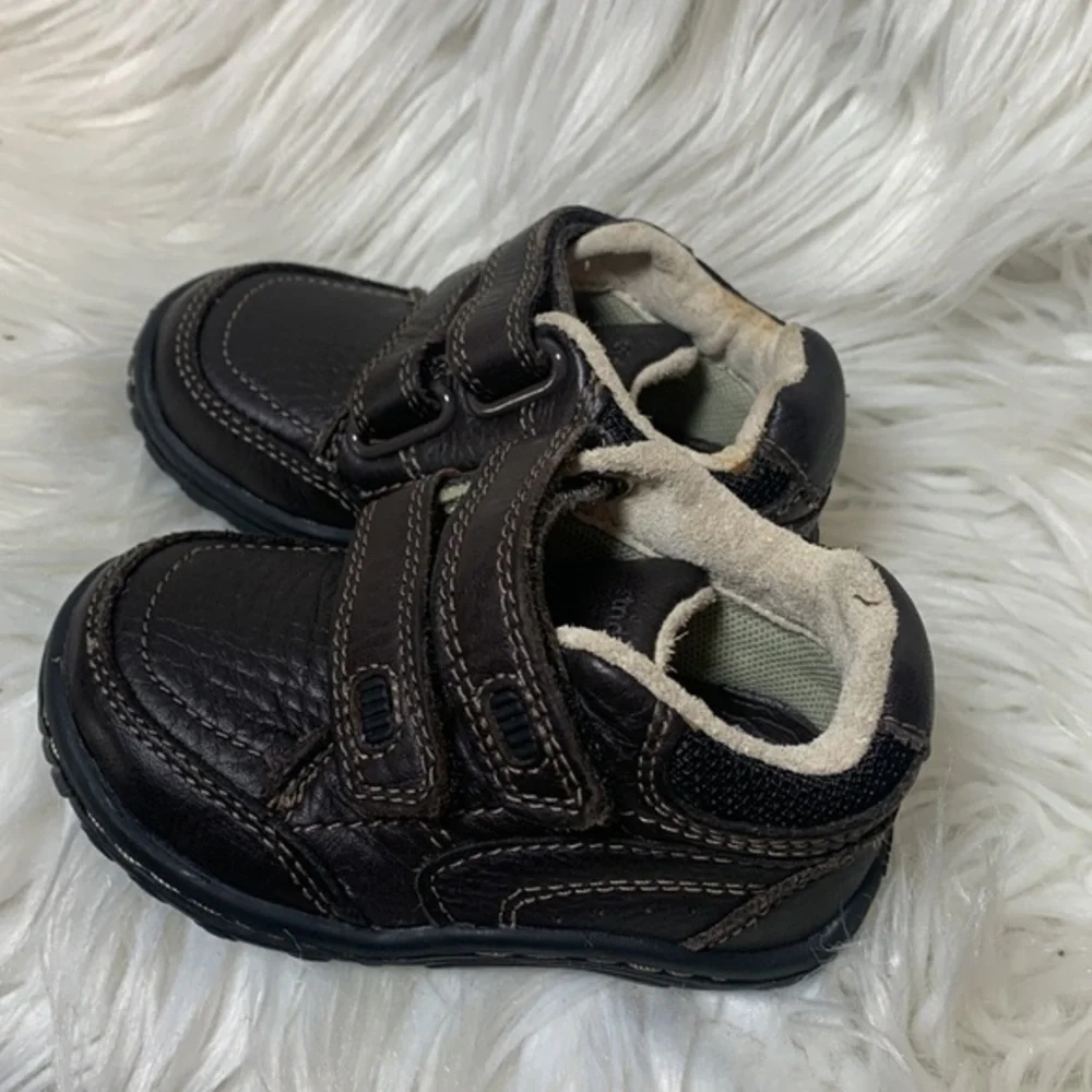 STRIDE RITE leather boots - Picture 5 of 9
